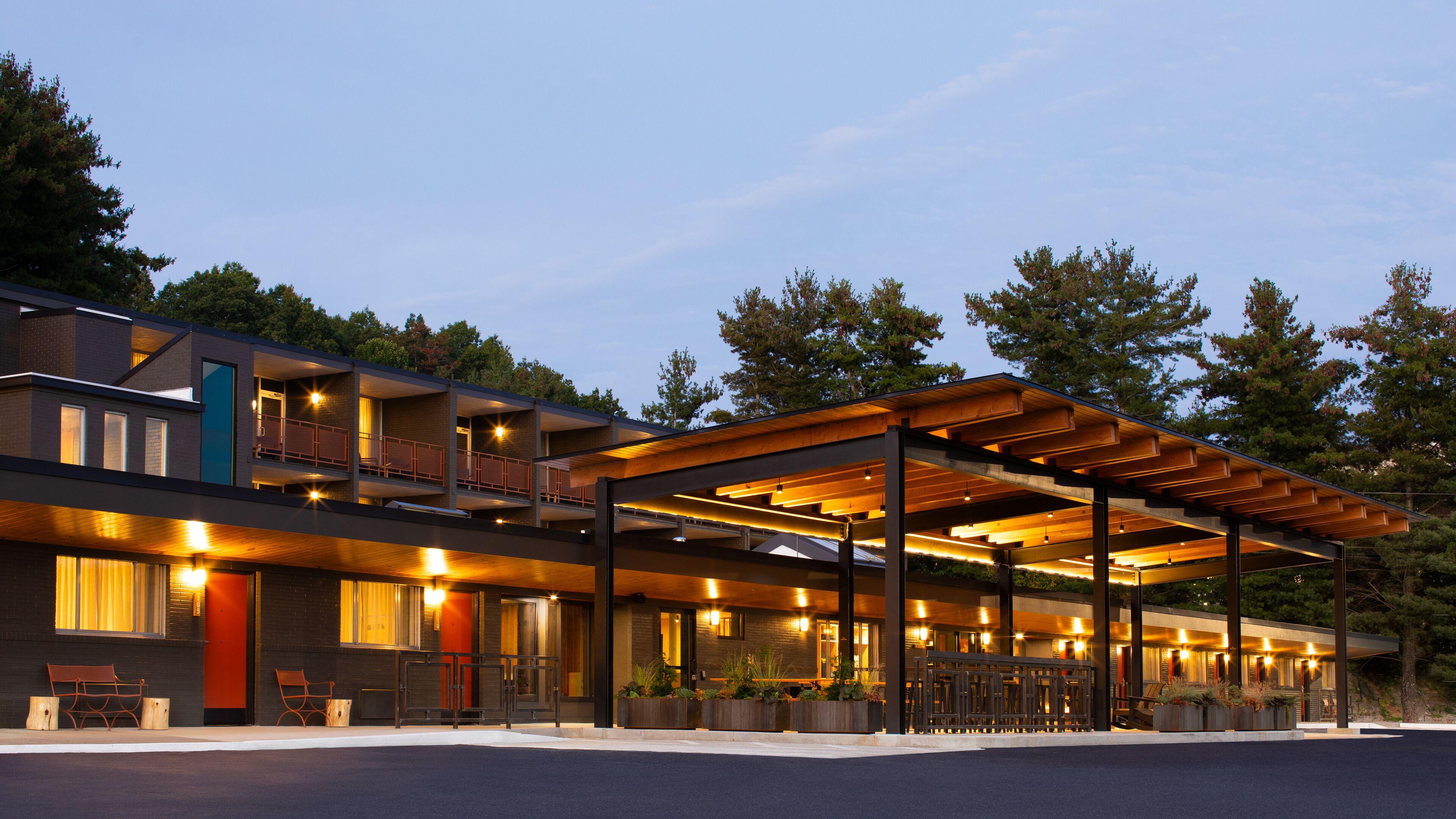 Where to Stay Near Junaluska City Park: 6 Budget Hotels