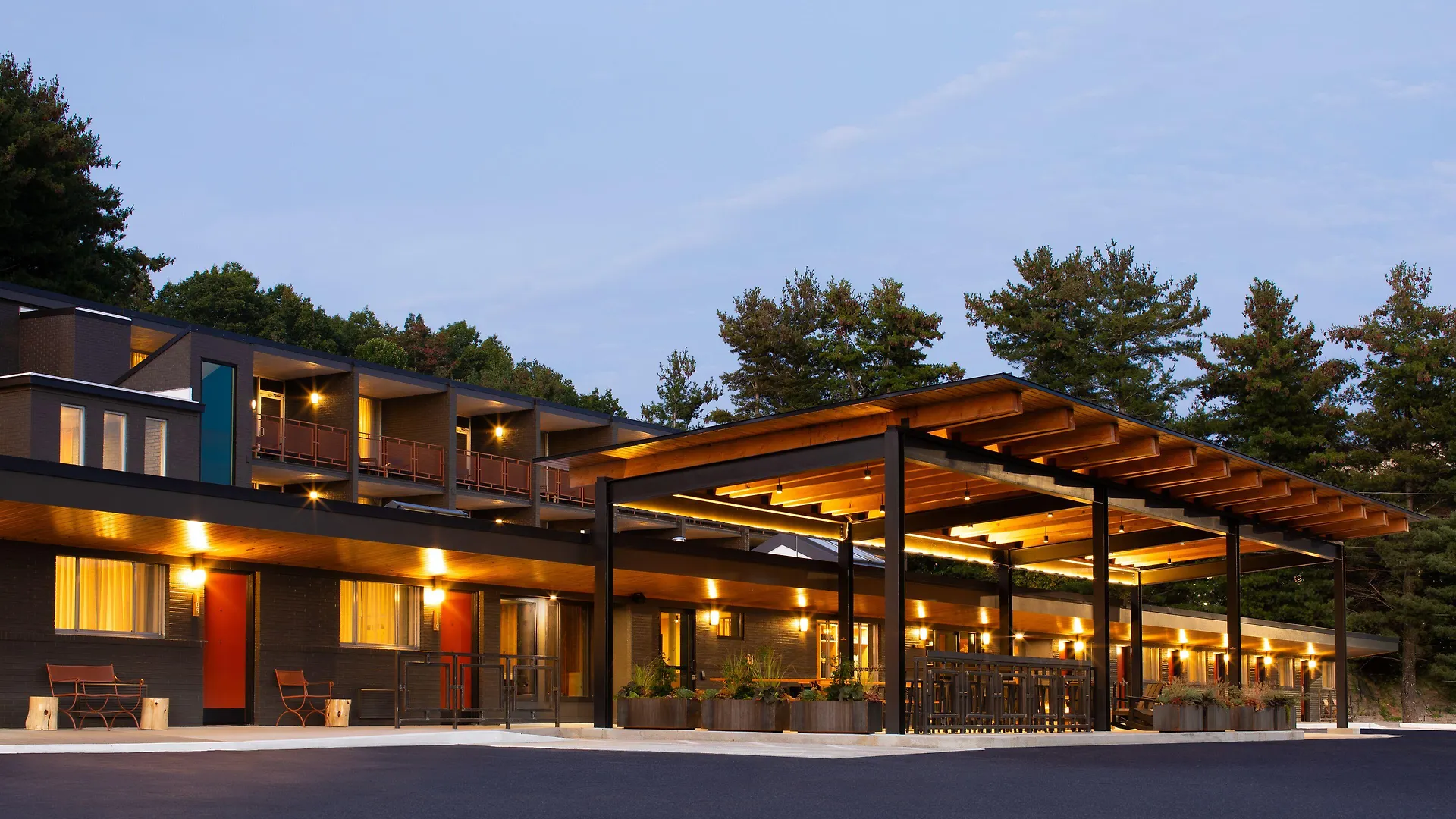 Where to Stay Near Junaluska City Park: 6 Budget Hotels