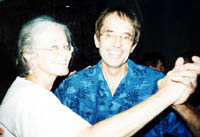 Carol & Ed Alto Maiz PedMall by DB