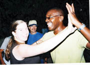 Darryl and friends on PedMall by DB