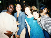 Reginald, ?, Polly, & ? on PedMall by DB