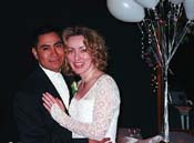 Juan and Shanna - Man and Wife