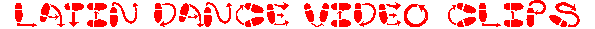 Latin Dance Video