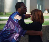 Modei & Diana at LADC picnic by GK