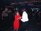 Reginald and Diana enjoy a lively dance NYE2001