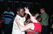 Reginald & Laura Gusto Latino 2002