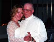 Shanna Dances With Her Father