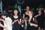 Takako, Patricia and Friends, NYE2001