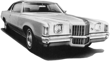 1972 Grand Prix, right front